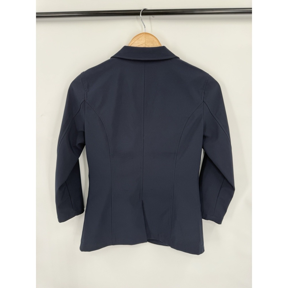 Horsewear Riding Jacket Womens XS US 4 Competititon Equestrian Athletic Classic - Picture 2 of 9